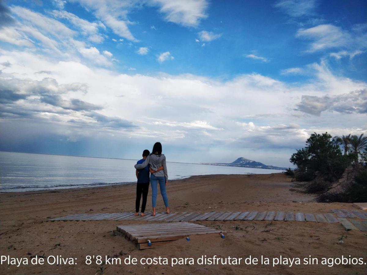 Hello Oliva Beach Alter ภายนอก รูปภาพ